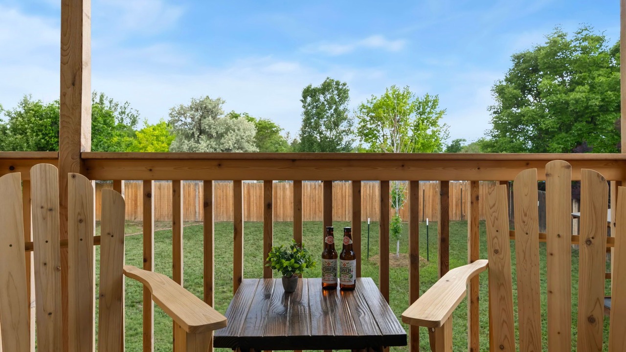 Photo of Patio Balcony in Loveland