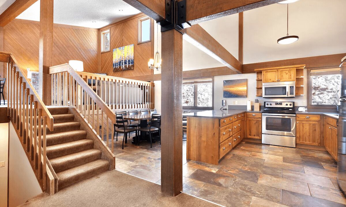 Photo of Kitchen in Baldy Mountain