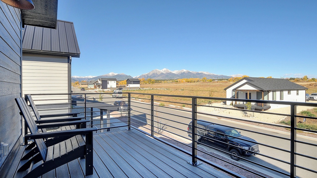 Photo of Patio Balcony in Poncha Springs