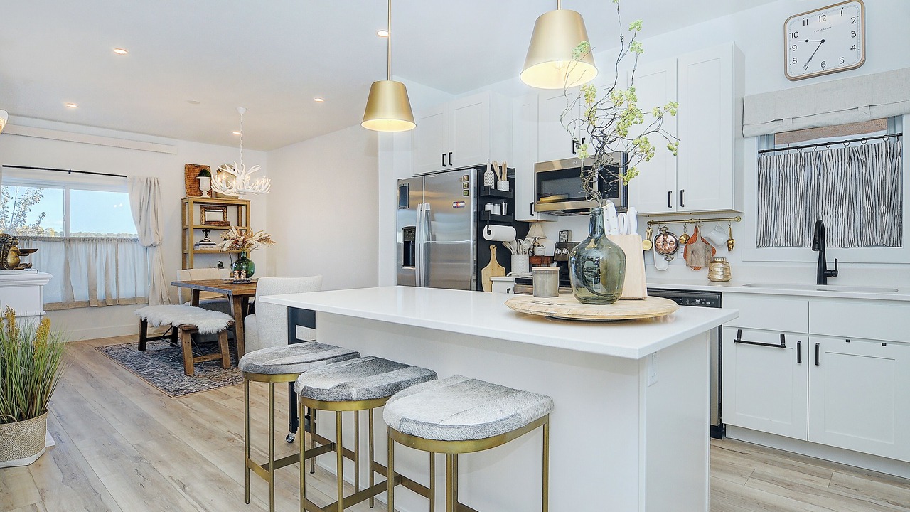 Photo of Kitchen in Poncha Springs