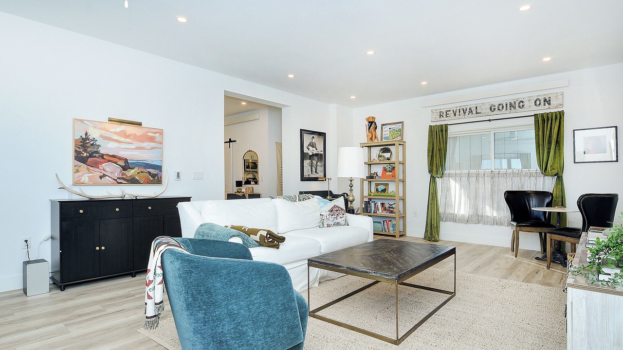 Photo of Livingroom in Poncha Springs