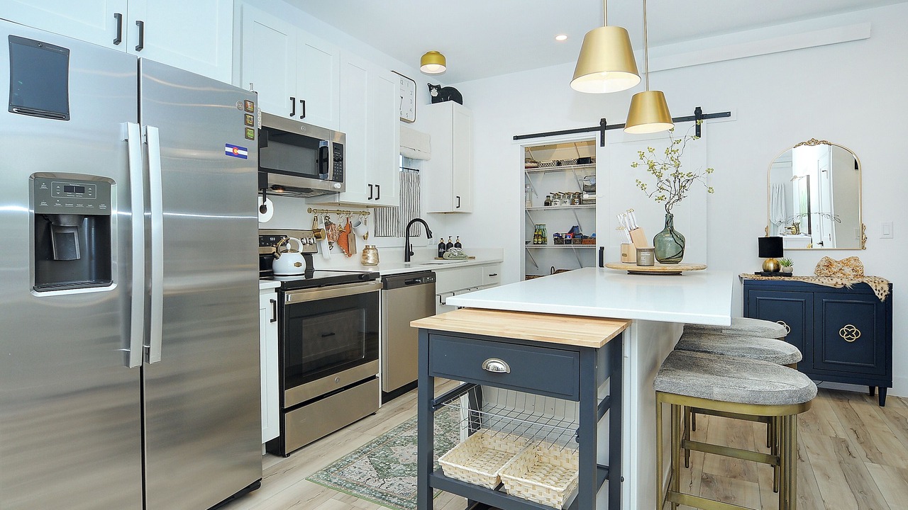 Photo of Kitchen in Poncha Springs