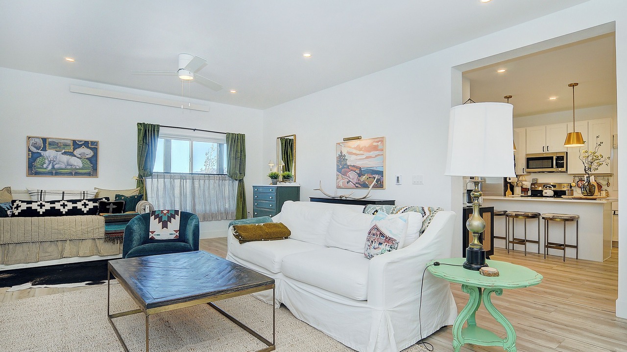 Photo of Livingroom in Poncha Springs