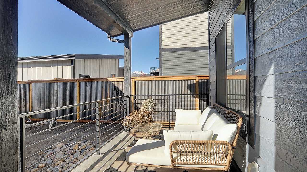 Photo of Patio Balcony in Poncha Springs