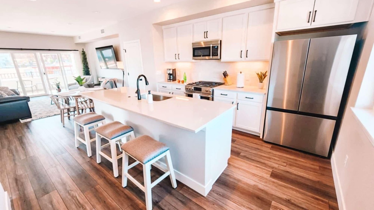 Photo of Kitchen in Skyway