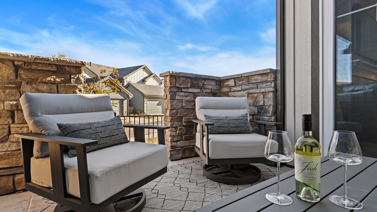 Photo of Patio Balcony in Loveland