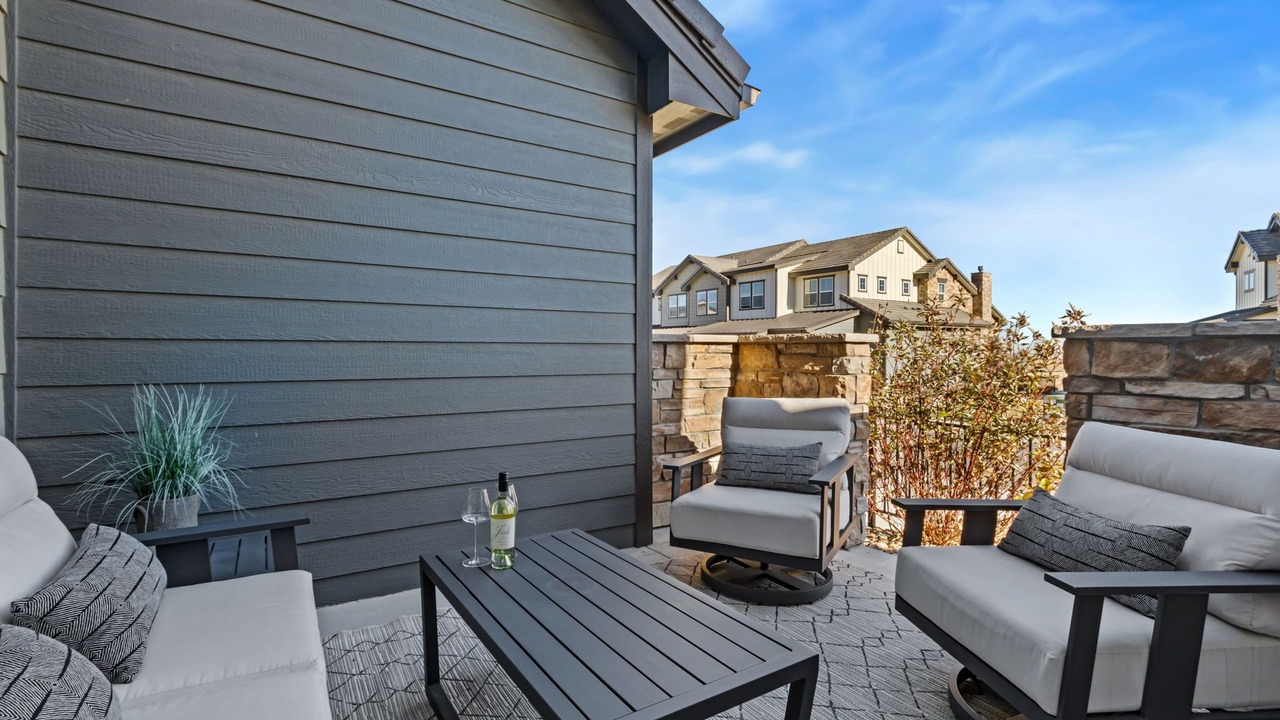 Photo of Patio Balcony in Loveland