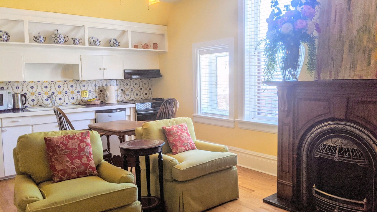 Photo of Bedroom in Capitol Hill