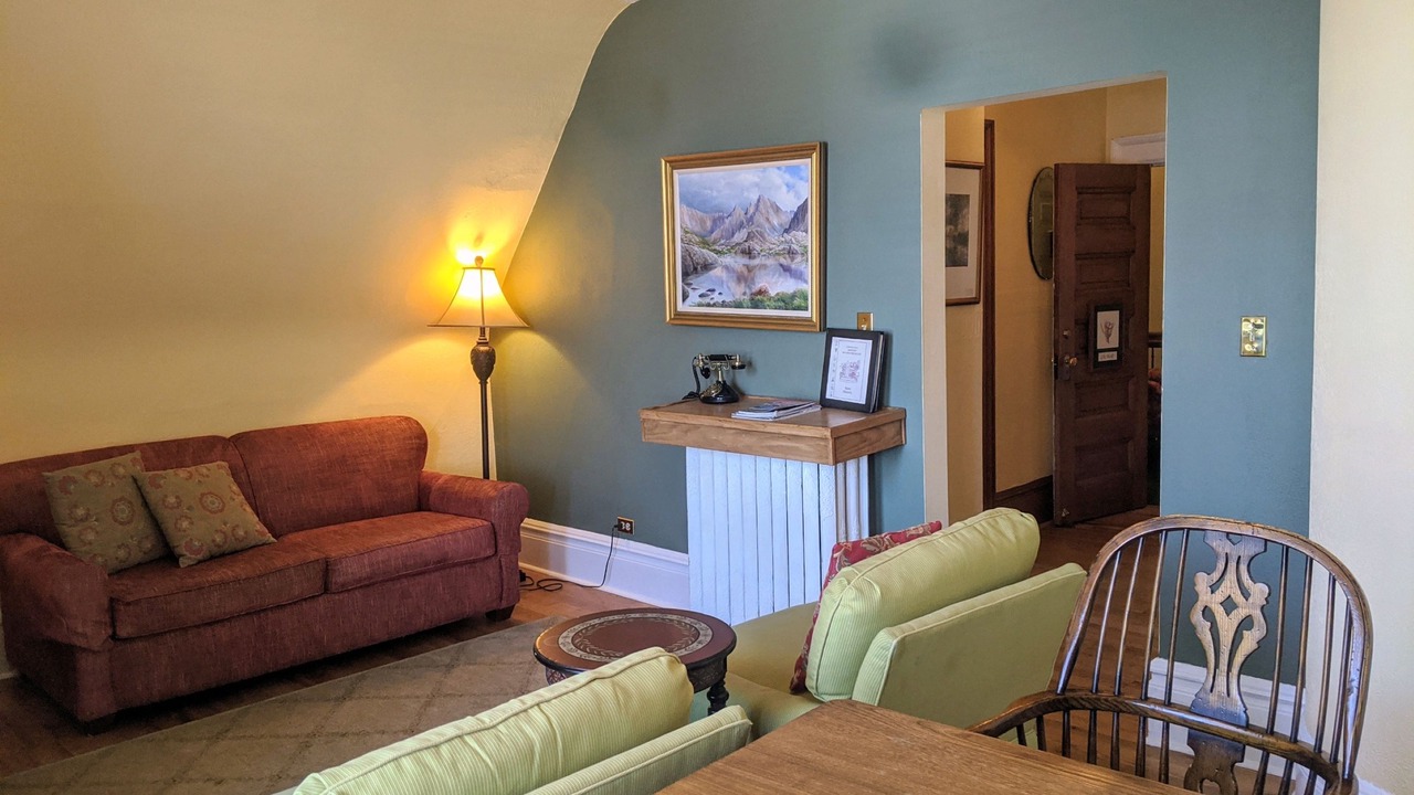 Photo of Bedroom in Capitol Hill