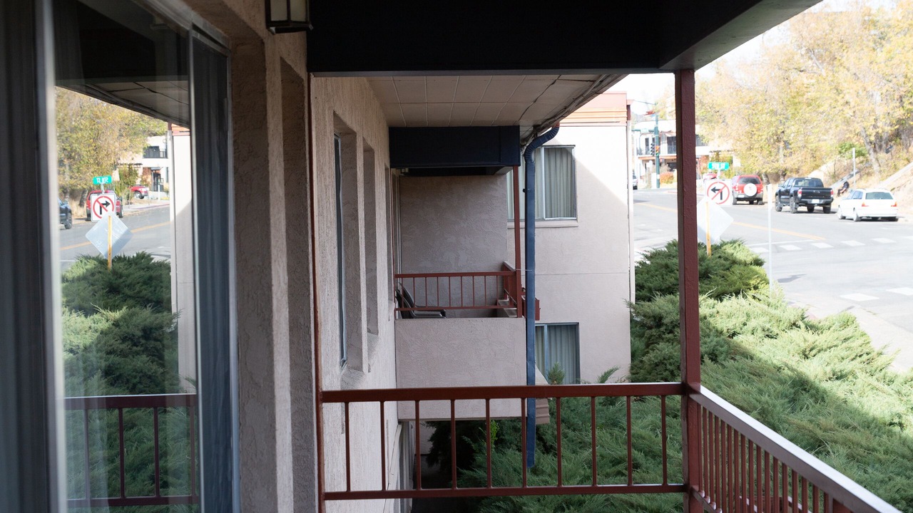 Photo of Patio Balcony in Historic Downtown Durango