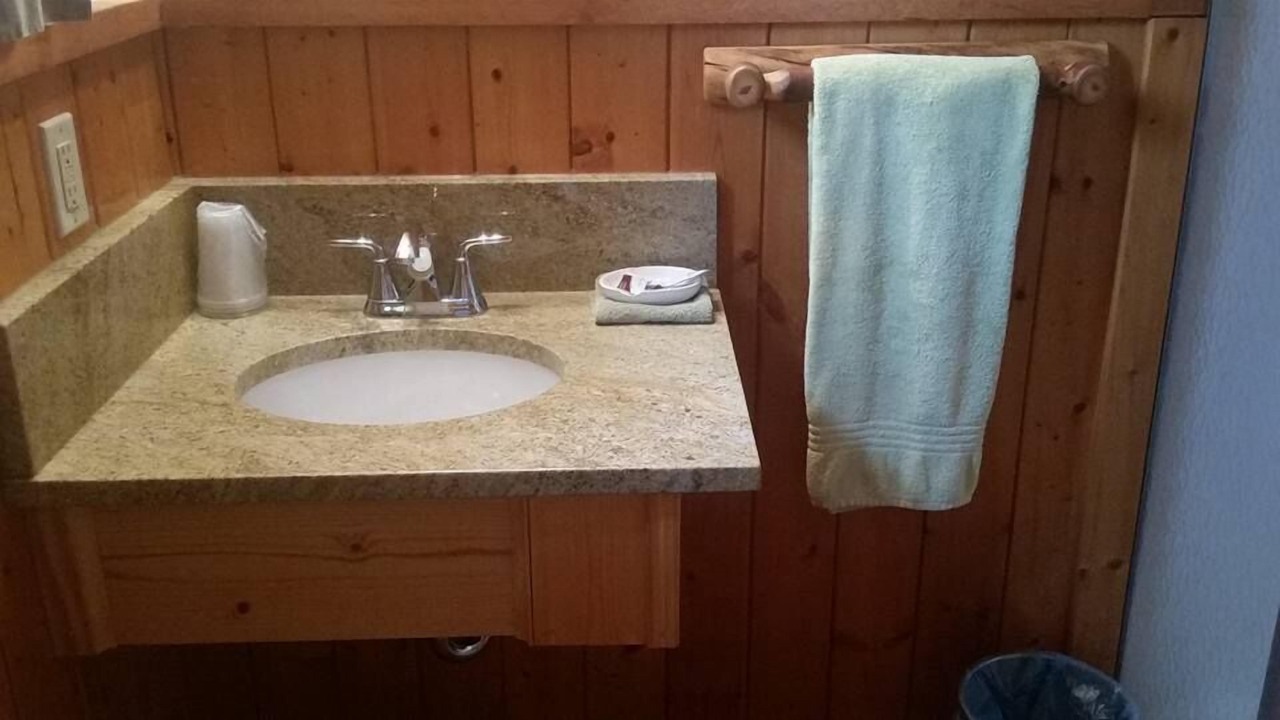 Photo of Bathroom in Gunnison