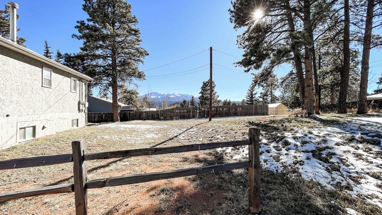 Photo of Outdoor in Woodland Park