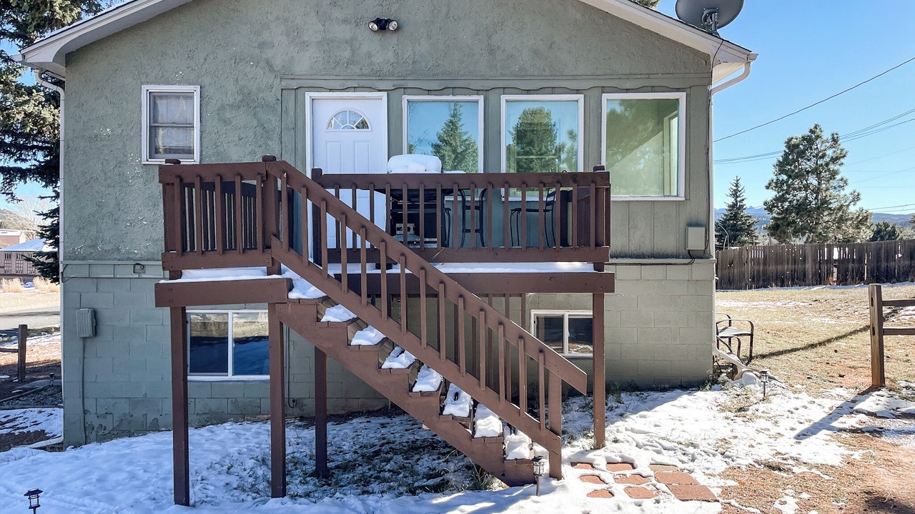 Photo of Outdoor in Woodland Park