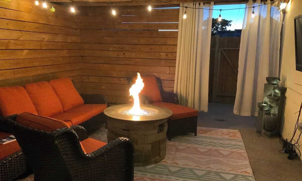 Photo of Patio Balcony in Baker