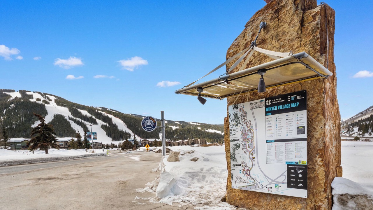 Photo of Outdoor in Copper Mountain Village