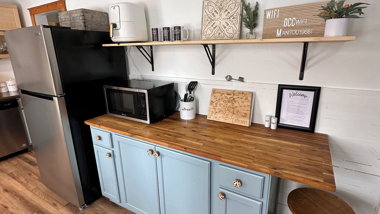 Photo of Kitchen in West Colorado Springs