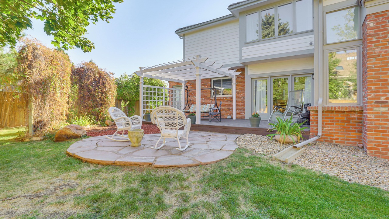 Photo of Patio Balcony in Centennial