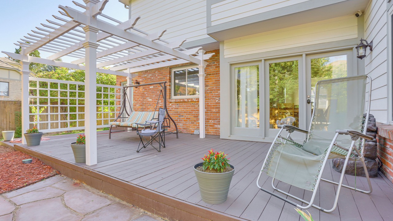 Photo of Patio Balcony in Centennial