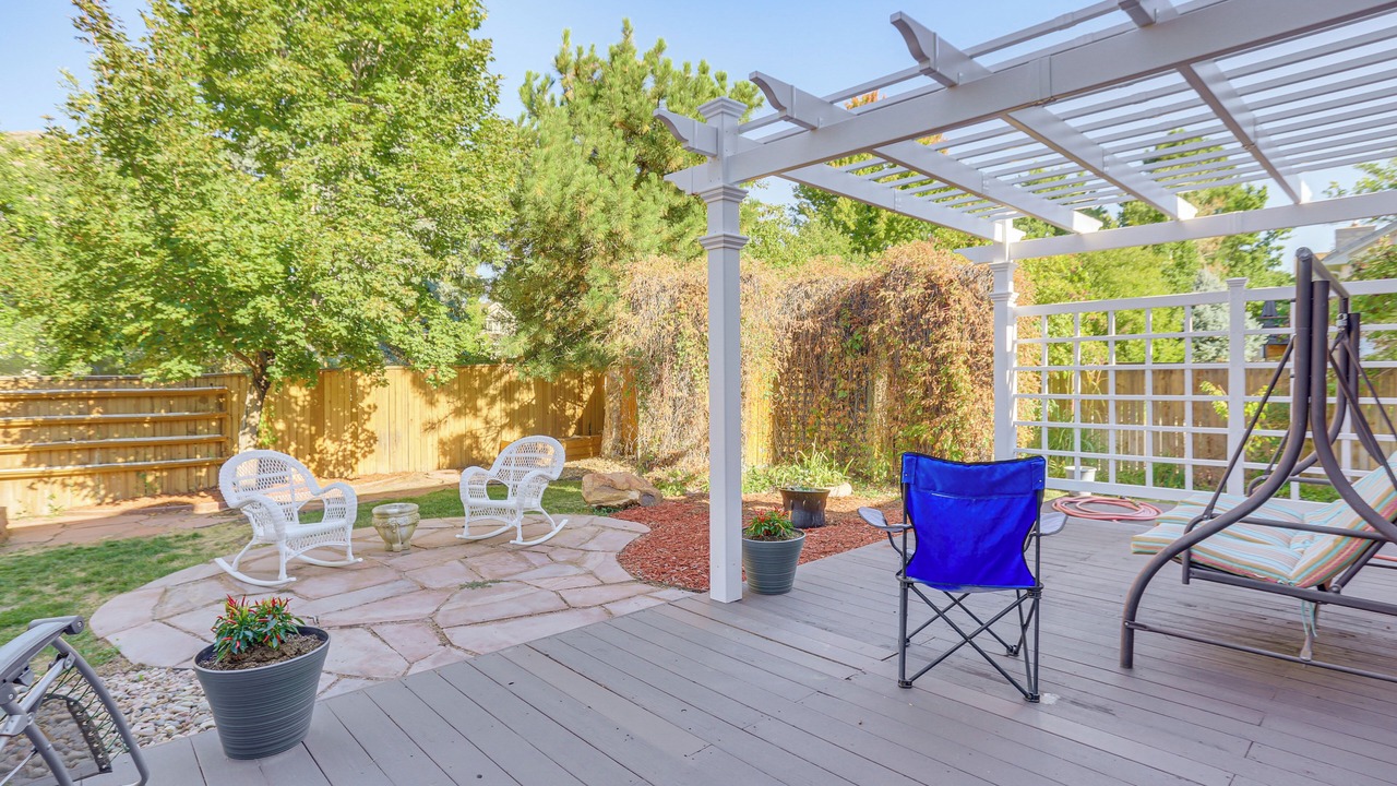 Photo of Patio Balcony in Centennial