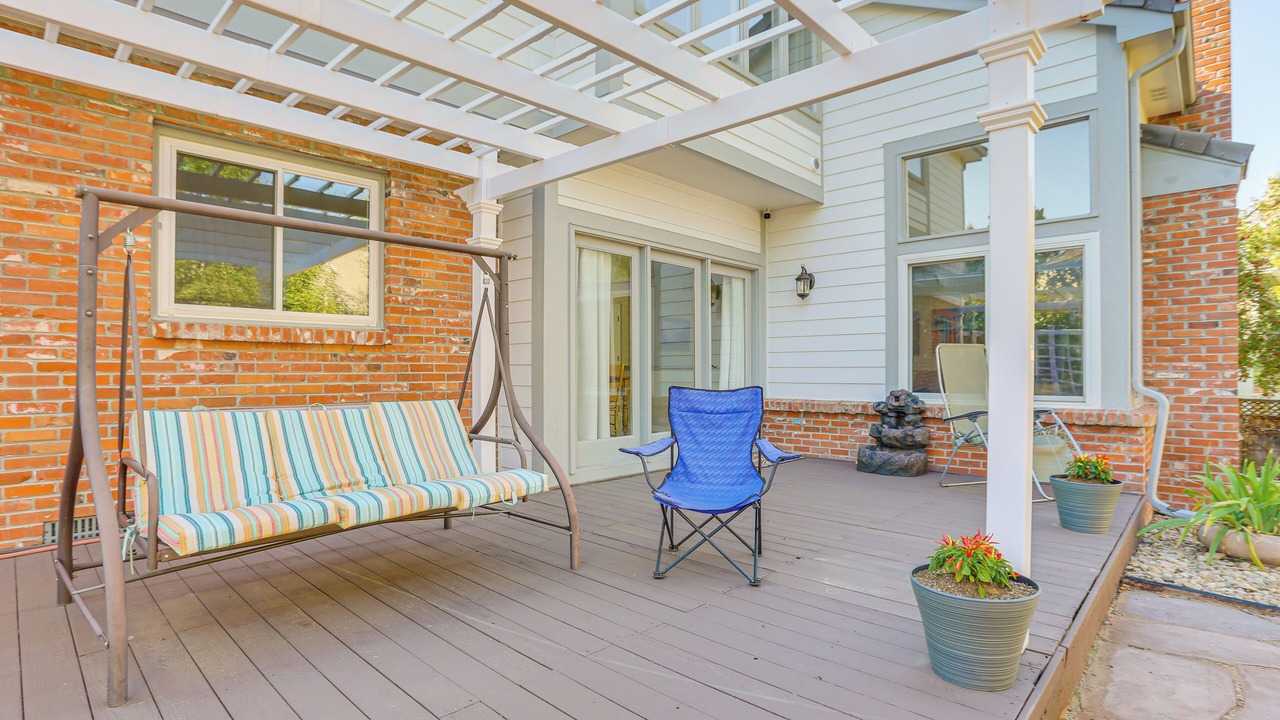 Photo of Patio Balcony in Centennial