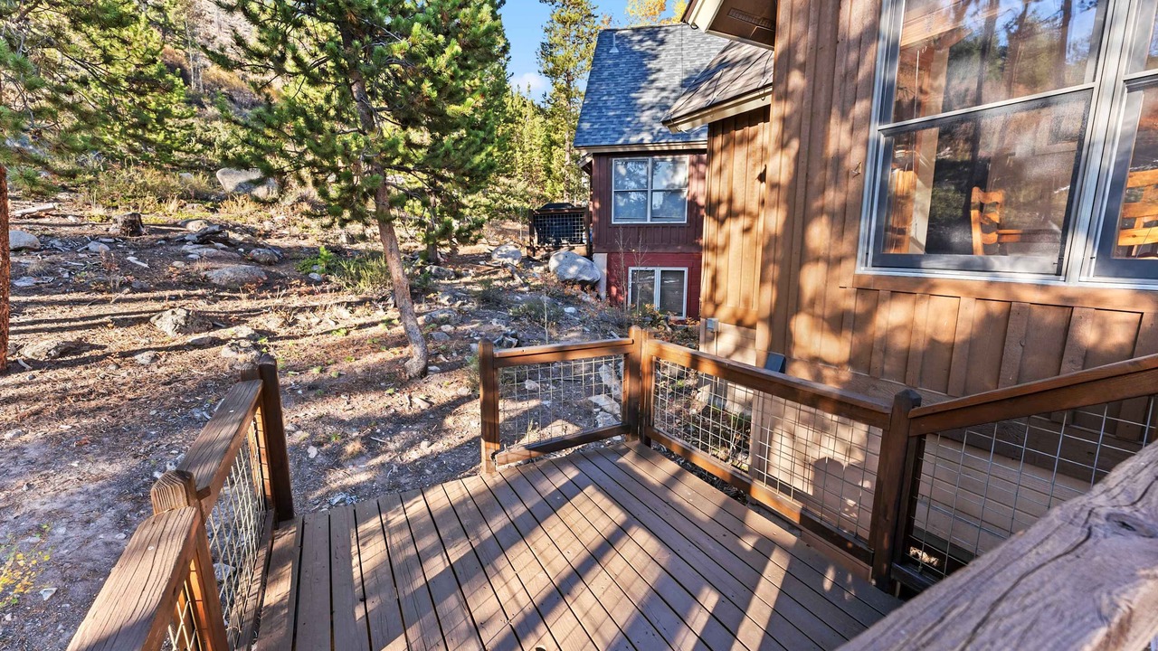 Photo of Patio Balcony in Keystone