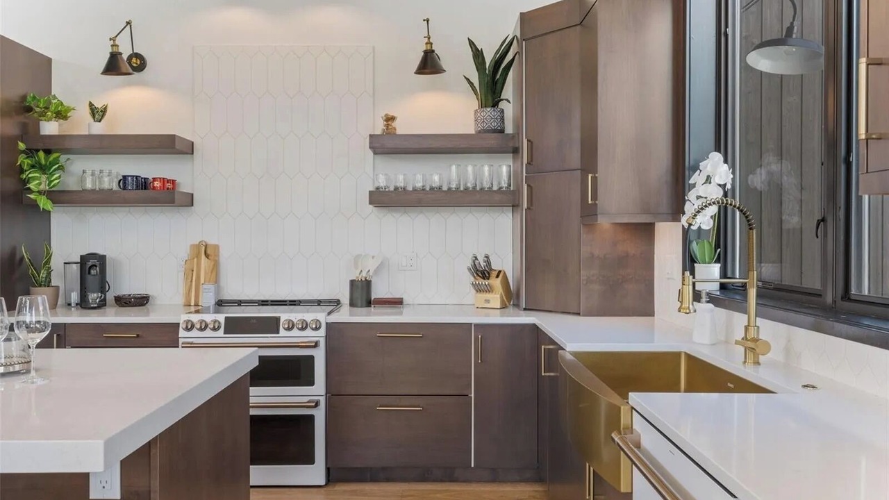 Photo of Kitchen in Quandary Village