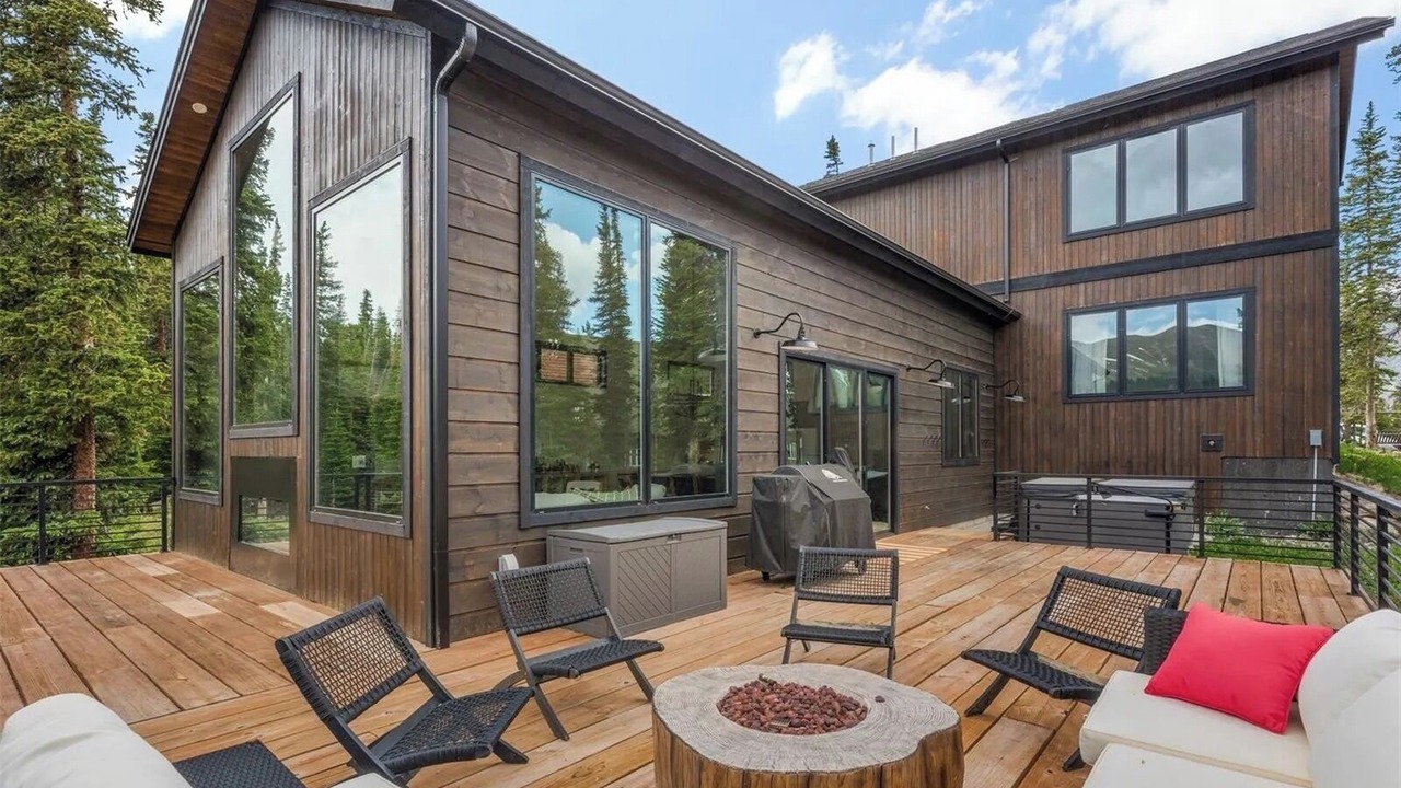 Photo of Patio Balcony in Quandary Village