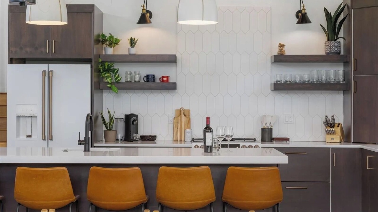 Photo of Kitchen in Quandary Village