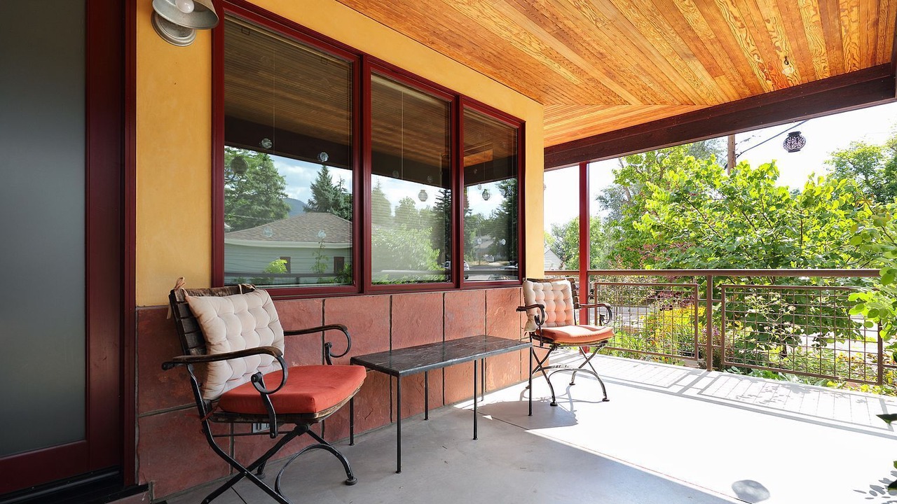 Photo of Patio Balcony in Mapleton Hill