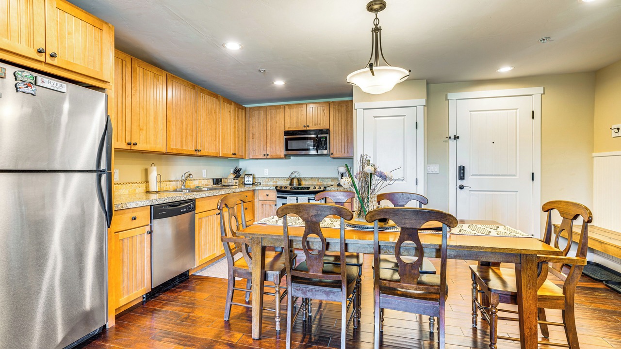 Photo of Kitchen in Silvercreek
