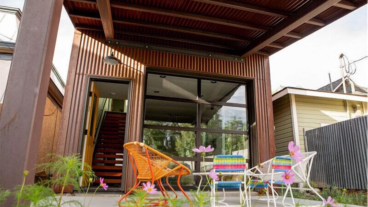Photo of Patio Balcony in Salida