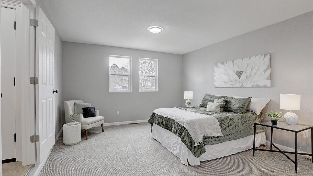 Photo of Bedroom in East Colfax