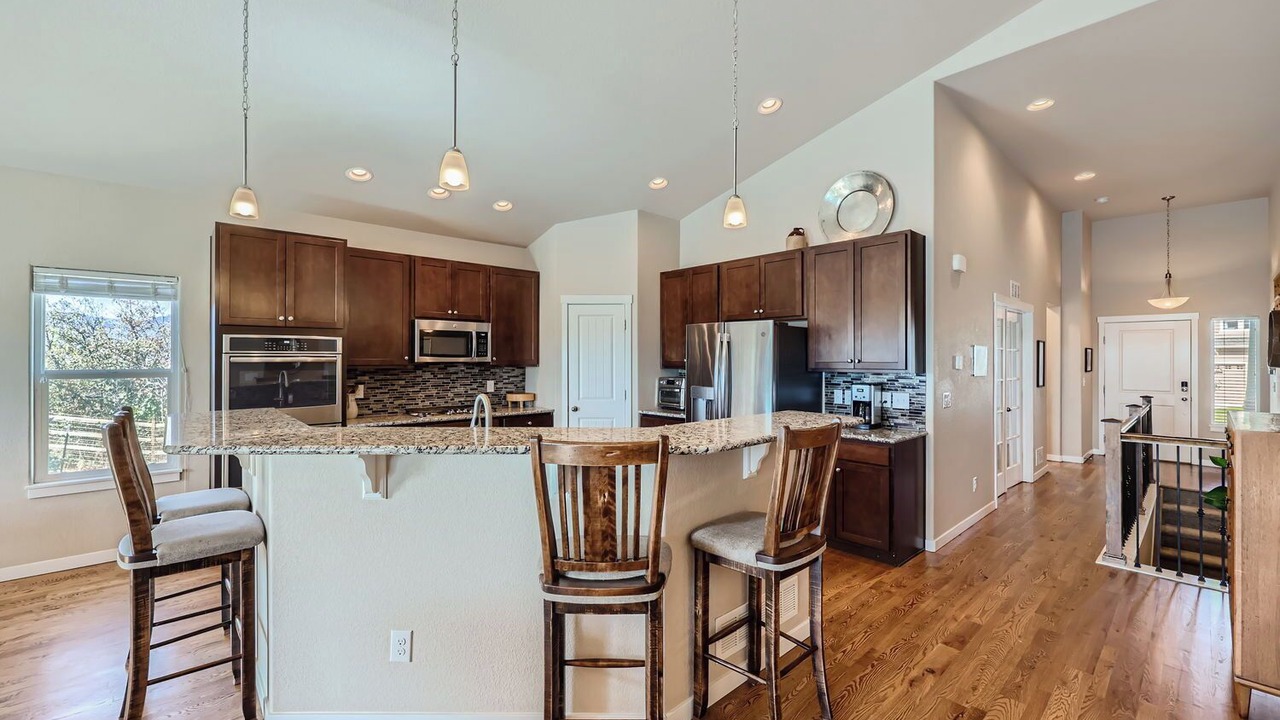 Photo of Kitchen in Monument