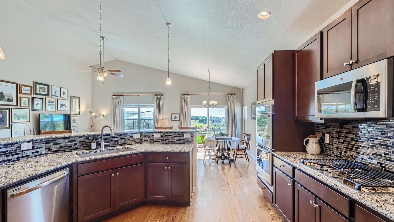 Photo of Kitchen in Monument