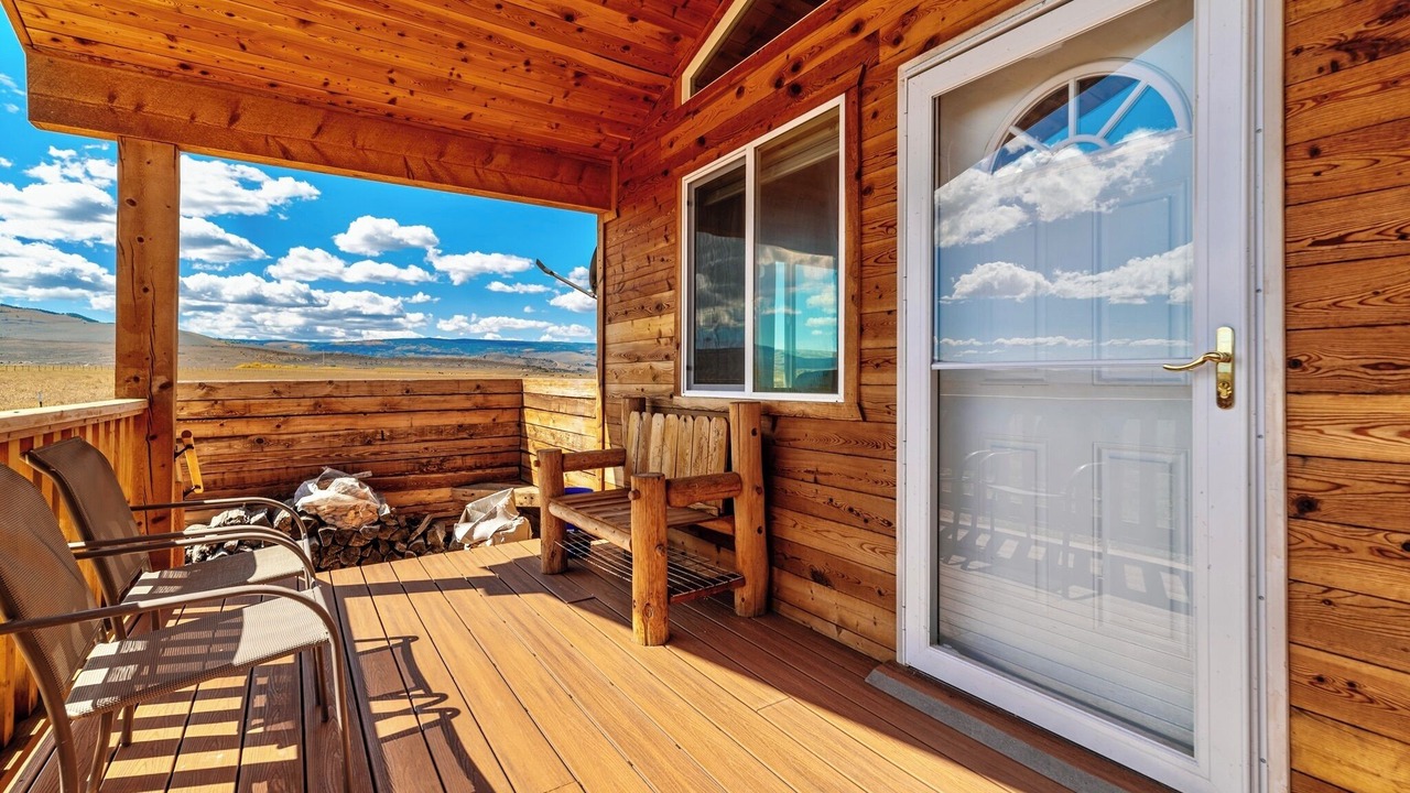 Photo of Patio Balcony in Kremmling