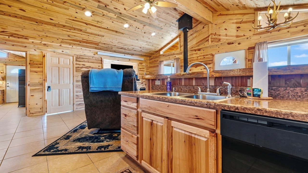 Photo of Kitchen in Kremmling