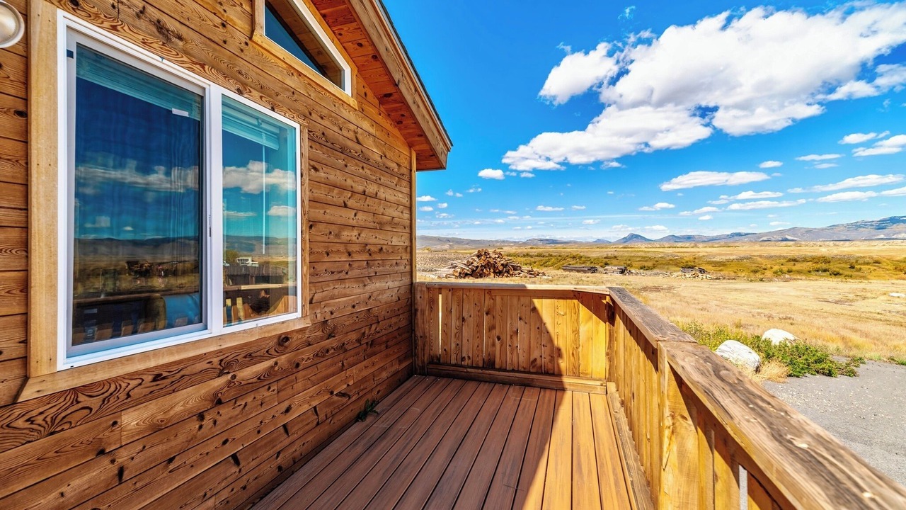 Photo of Patio Balcony in Kremmling