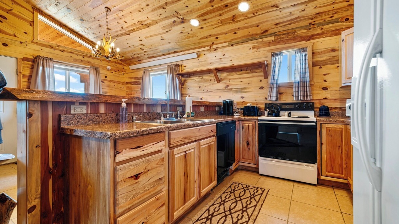 Photo of Kitchen in Kremmling