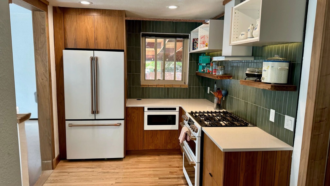 Photo of Kitchen in West Highland