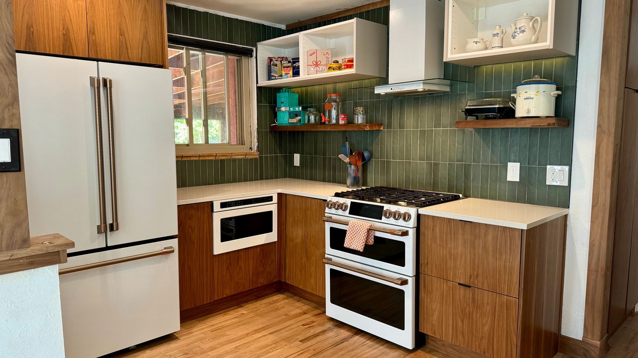 Photo of Kitchen in West Highland