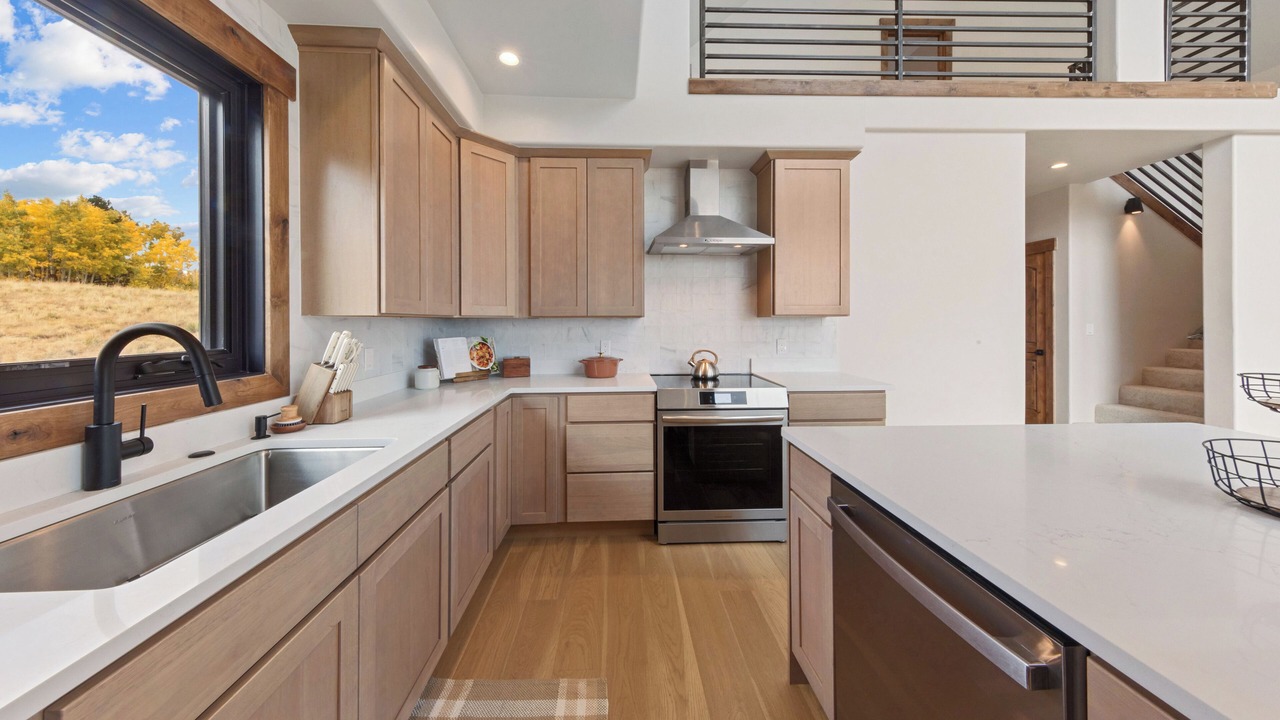 Photo of Kitchen in Hartsel