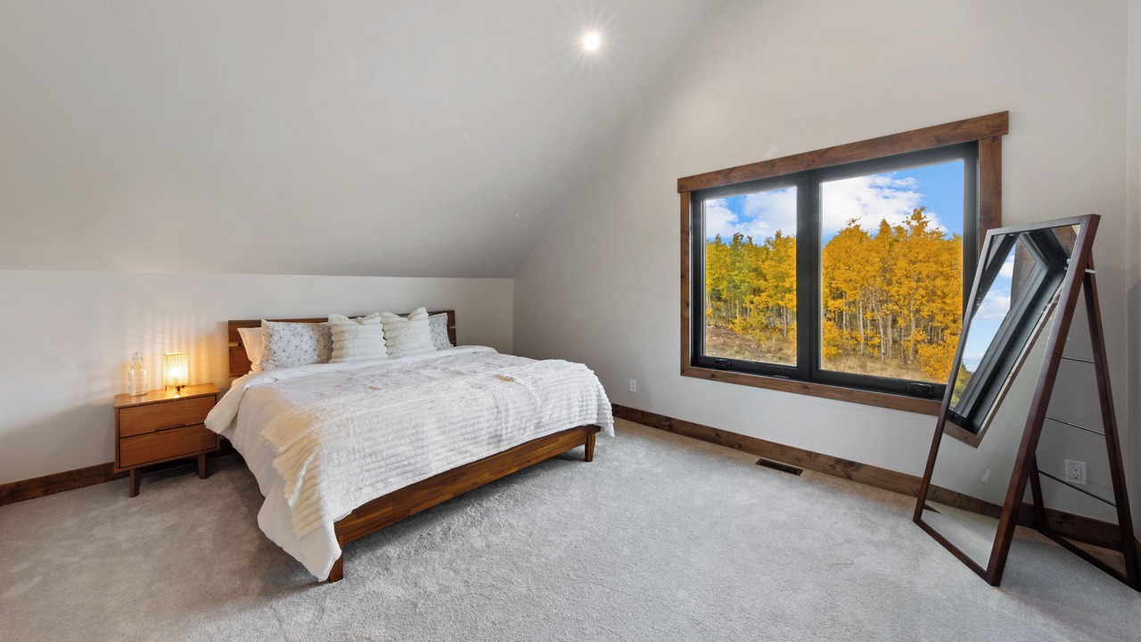 Photo of Bedroom in Hartsel