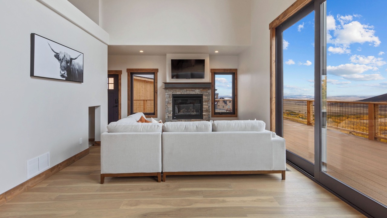 Photo of Livingroom in Hartsel
