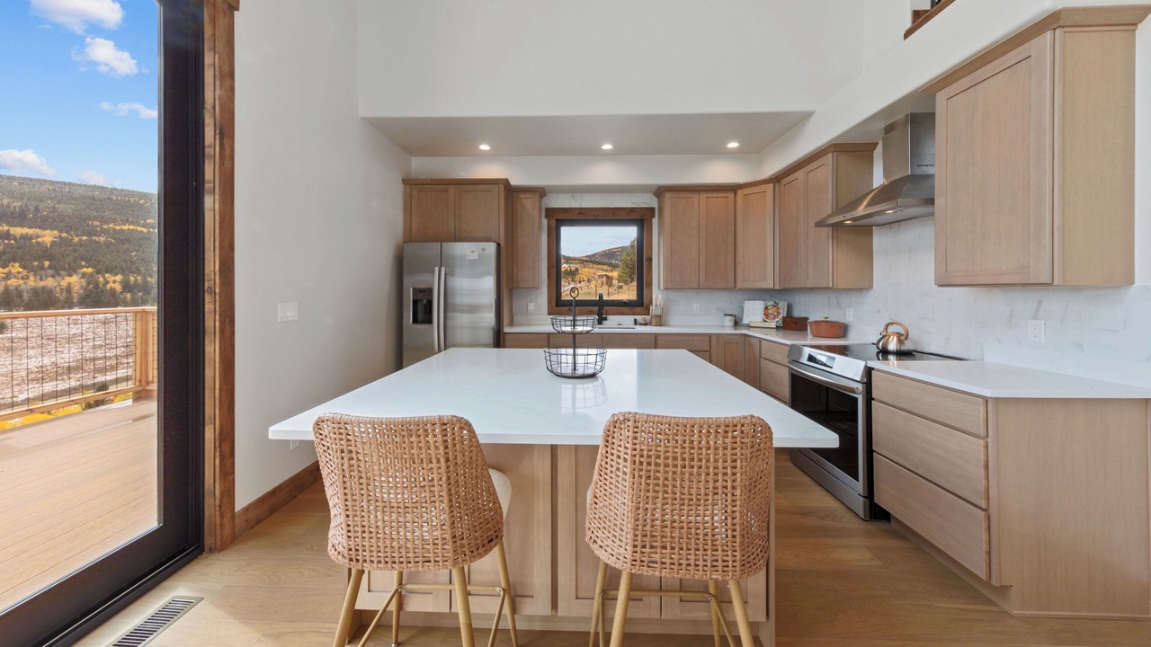 Photo of Kitchen in Hartsel