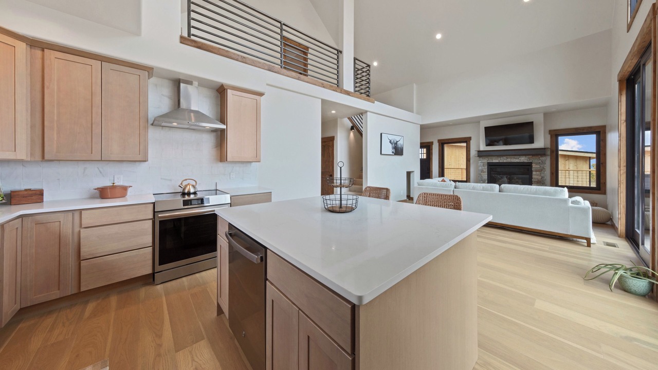 Photo of Kitchen in Hartsel