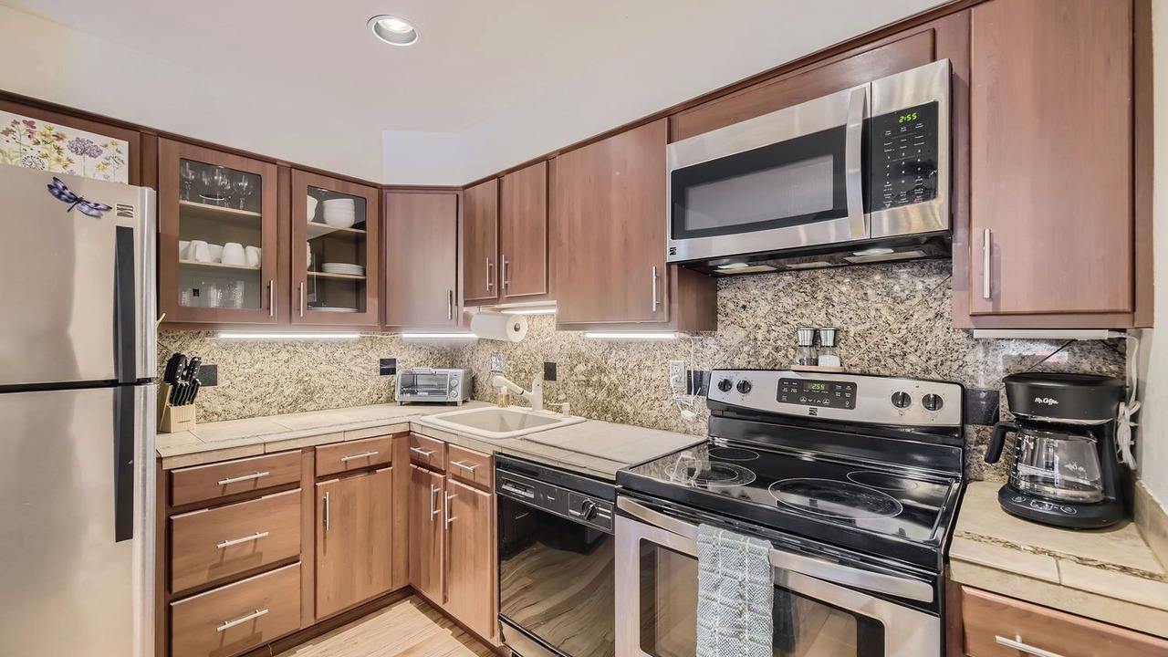 Photo of Kitchen in Marston