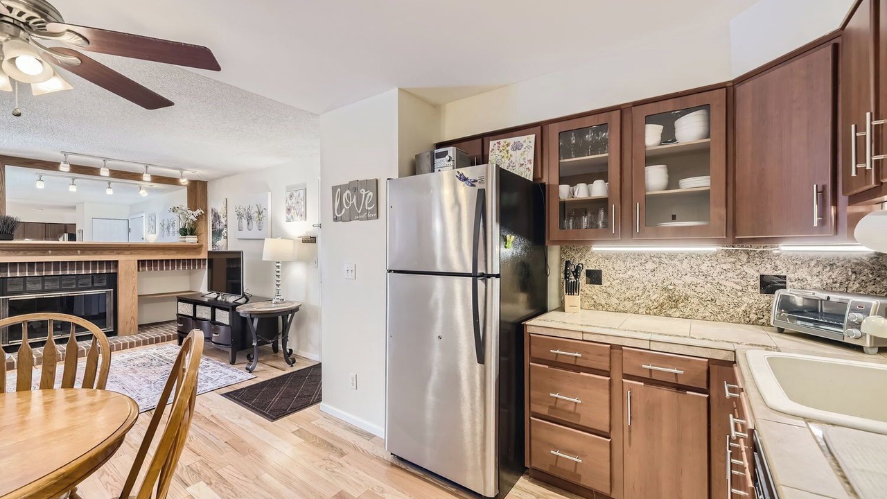 Photo of Kitchen in Marston