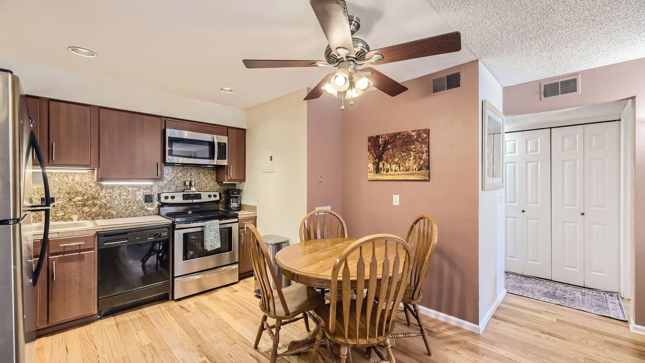 Photo of Kitchen in Marston