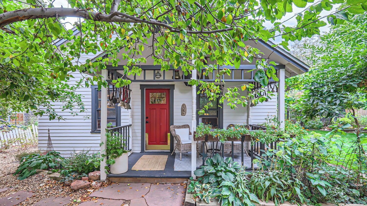 Photo of Patio Balcony in North Boulder
