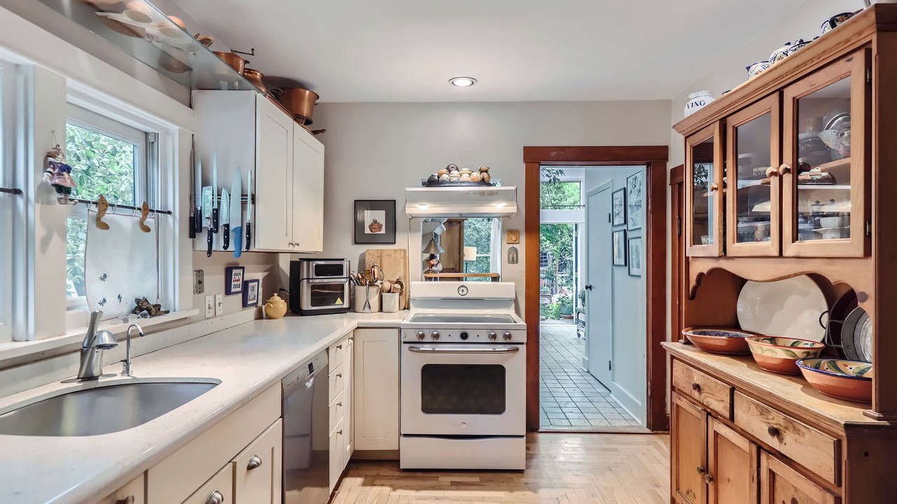 Photo of Kitchen in North Boulder